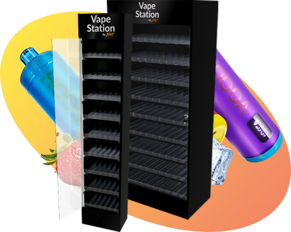 Vape Station by Jolt