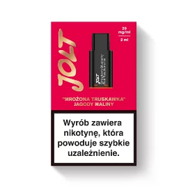 Mrożona truskawka jagoda malina