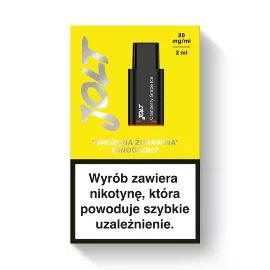Mrożona żurawina winogrono