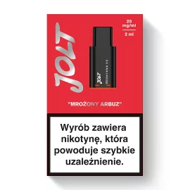 Mrożony arbuz