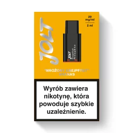 Mrożony grejprut ananas