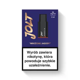 Mrożone jagody