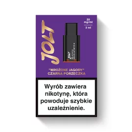 Mrożone jagody czarna pożeczka