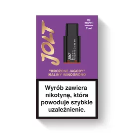 Mrożone jagody maliny winogrona