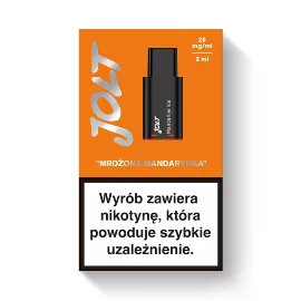 Mrożona mandarynka
