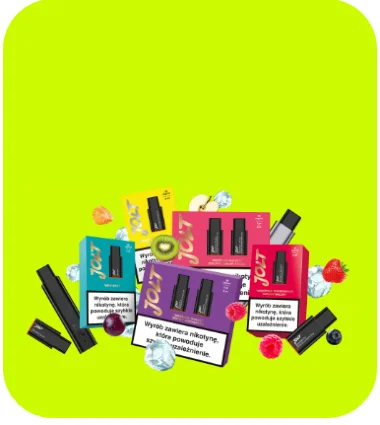 Enjoy disposable-style UNBEATABLE flavours in your favourite devices 